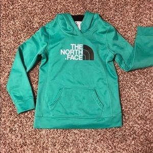 The Northface Hoodie.Medium
